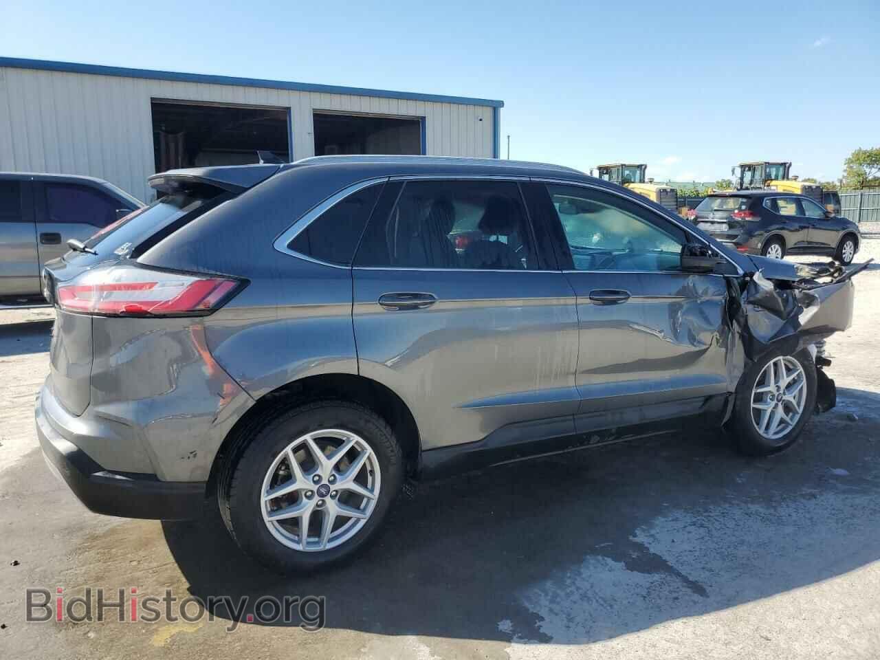 2021 FORD EDGE - VIN: 2FMPK3J99MBA37247 - Photo 3
