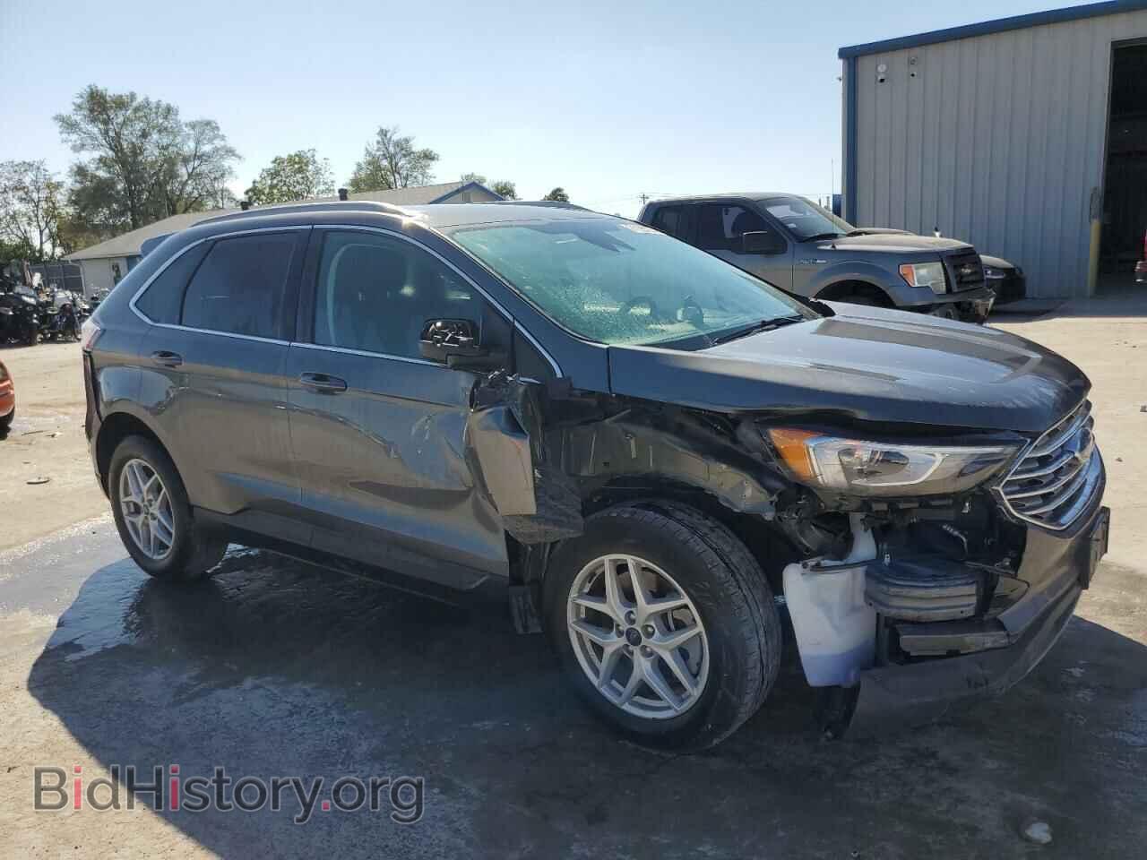 2021 FORD EDGE - VIN: 2FMPK3J99MBA37247 - Photo 4