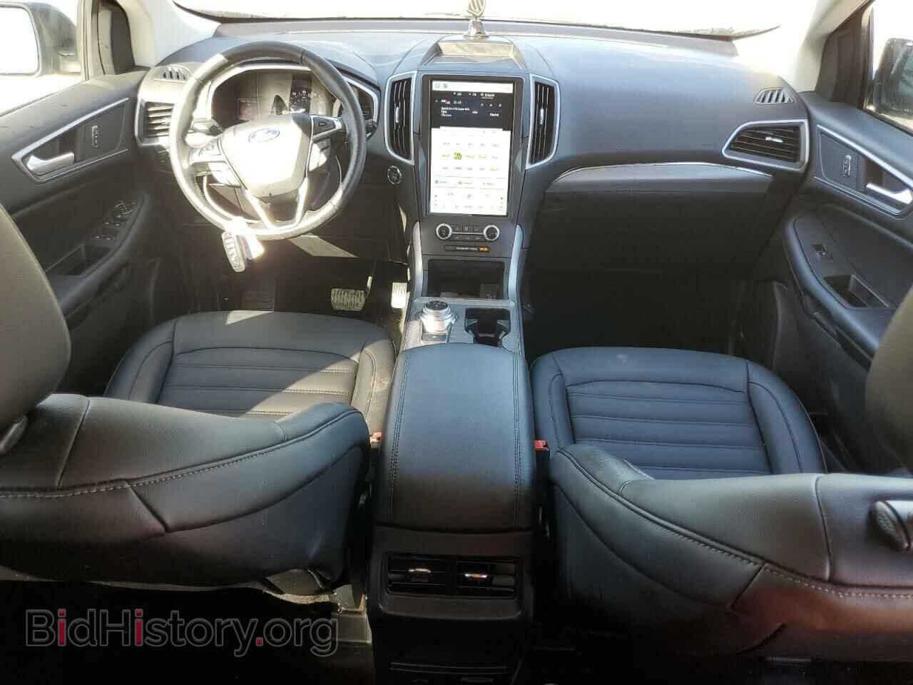 2021 FORD EDGE - VIN: 2FMPK3J99MBA37247 - Photo 8