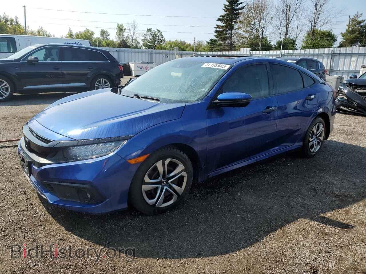 Фотография 2HGFC2F53HH557316 - HONDA CIVIC 2017