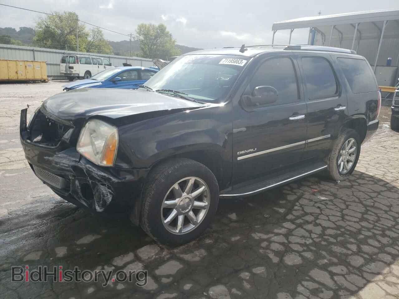 Photo 1GKS2EEF8BR277057 - GMC YUKON 2011