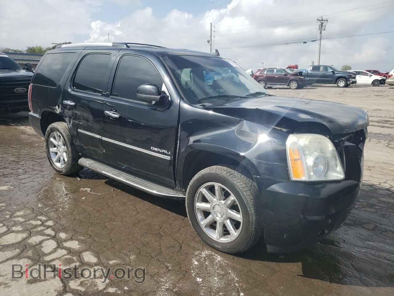 2011 GMC YUKON - VIN: 1GKS2EEF8BR277057 - Фото 4