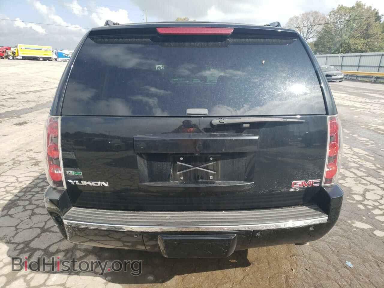 2011 GMC YUKON - VIN: 1GKS2EEF8BR277057 - Фото 6