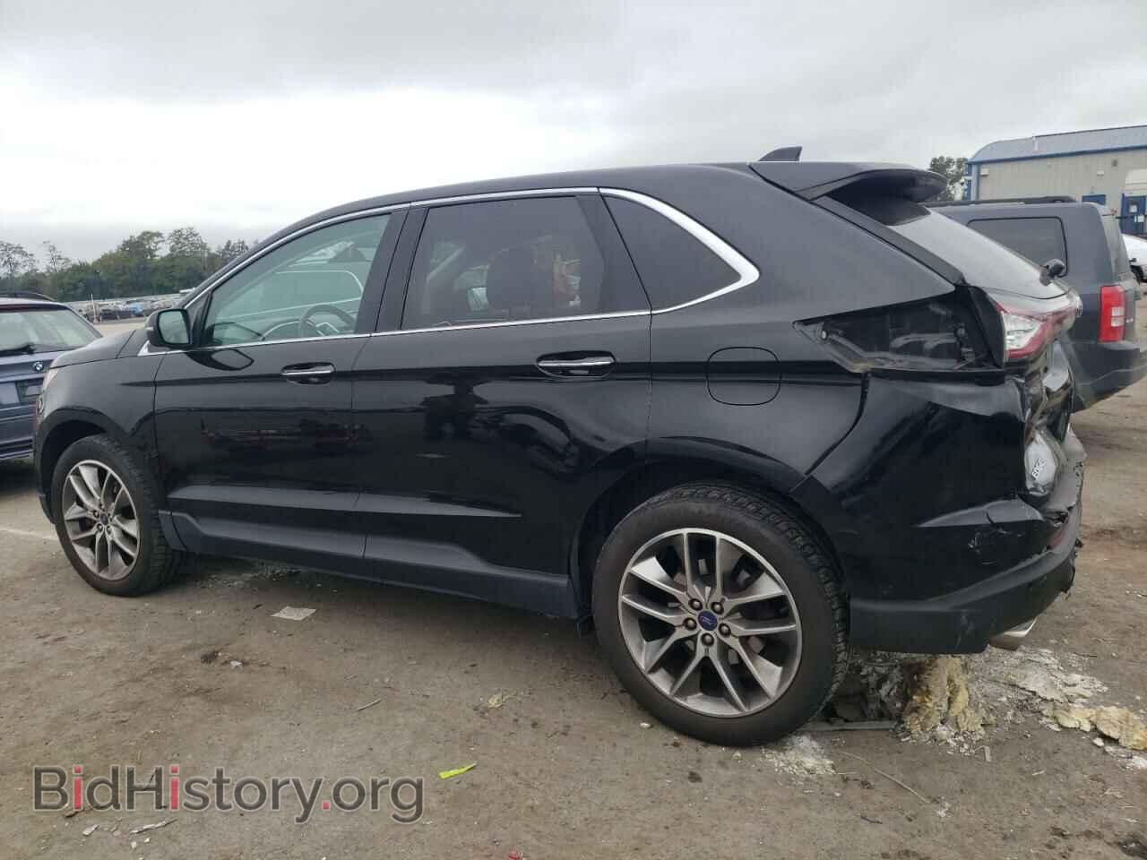 2016 FORD EDGE - VIN: 2FMPK4K83GBB76421 - Photo 2