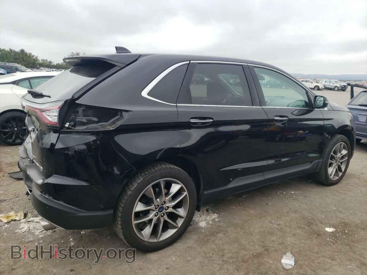 2016 FORD EDGE - VIN: 2FMPK4K83GBB76421 - Photo 3