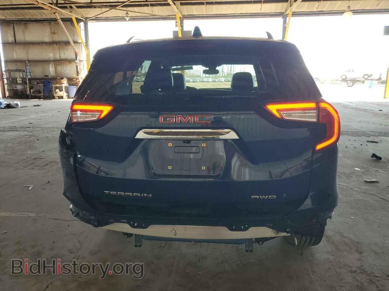 2023 GMC TERRAIN - VIN: 3GKALVEG9PL192938 - Фото 6