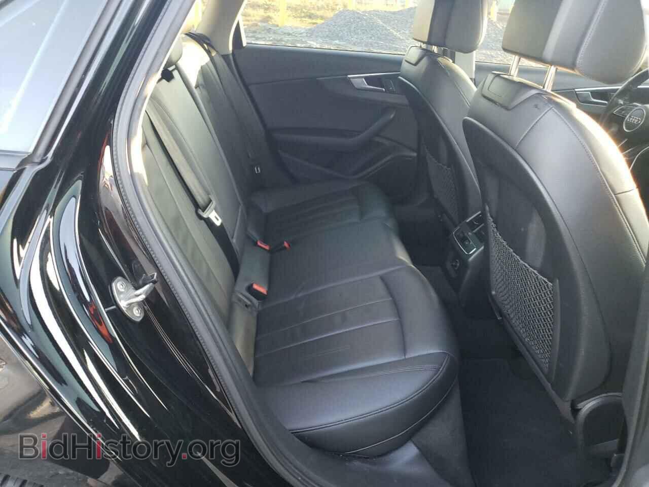 2017 AUDI A4 - VIN: WAUGMAF46HN047662 - Фото 6