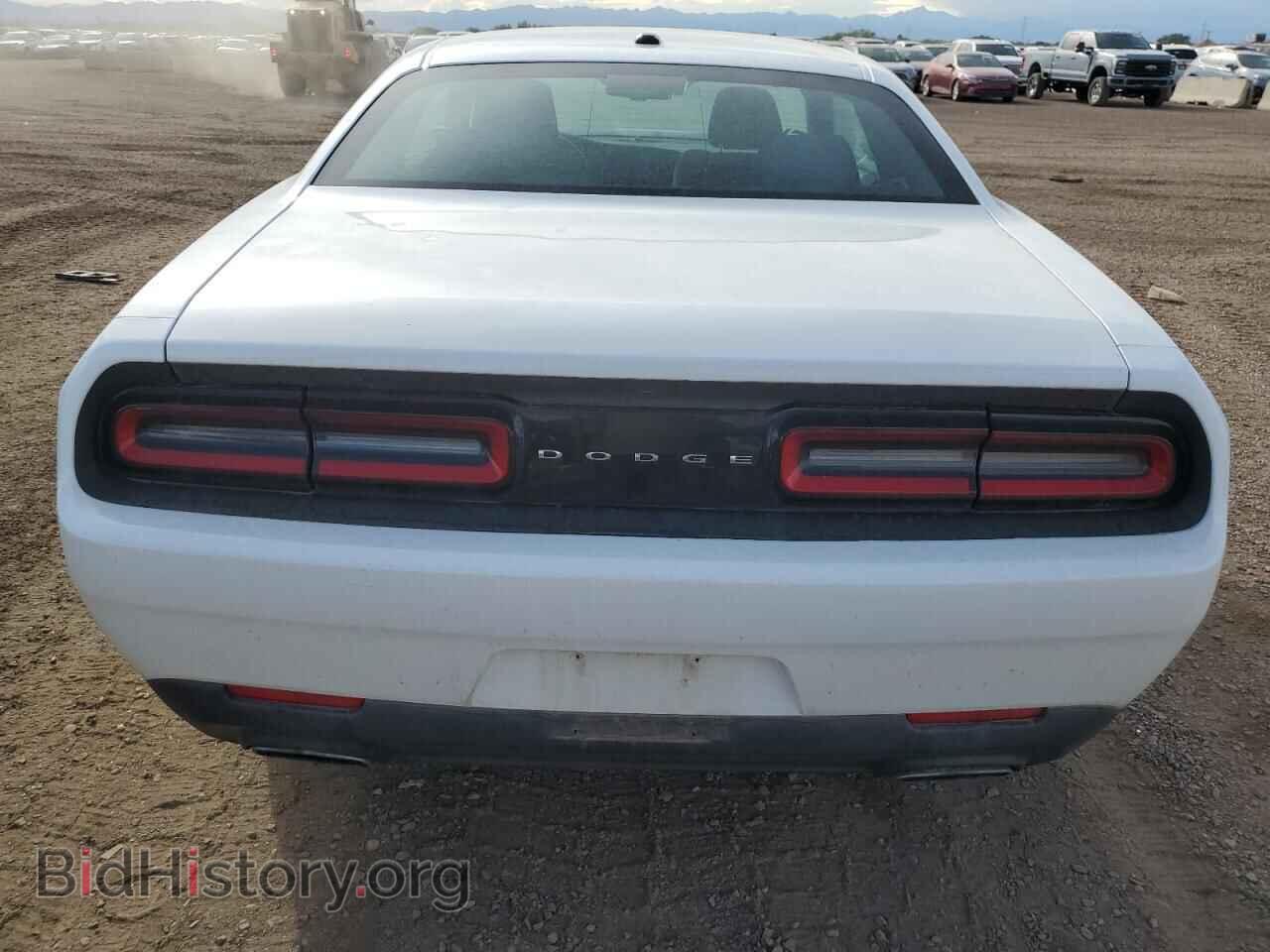 2017 DODGE CHALLENGER - VIN: 2C3CDZAGXHH604314 - Photo 6