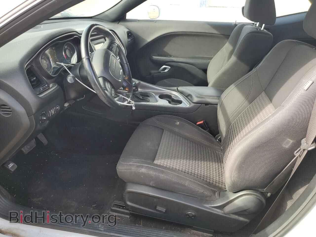 2017 DODGE CHALLENGER - VIN: 2C3CDZAGXHH604314 - Photo 7