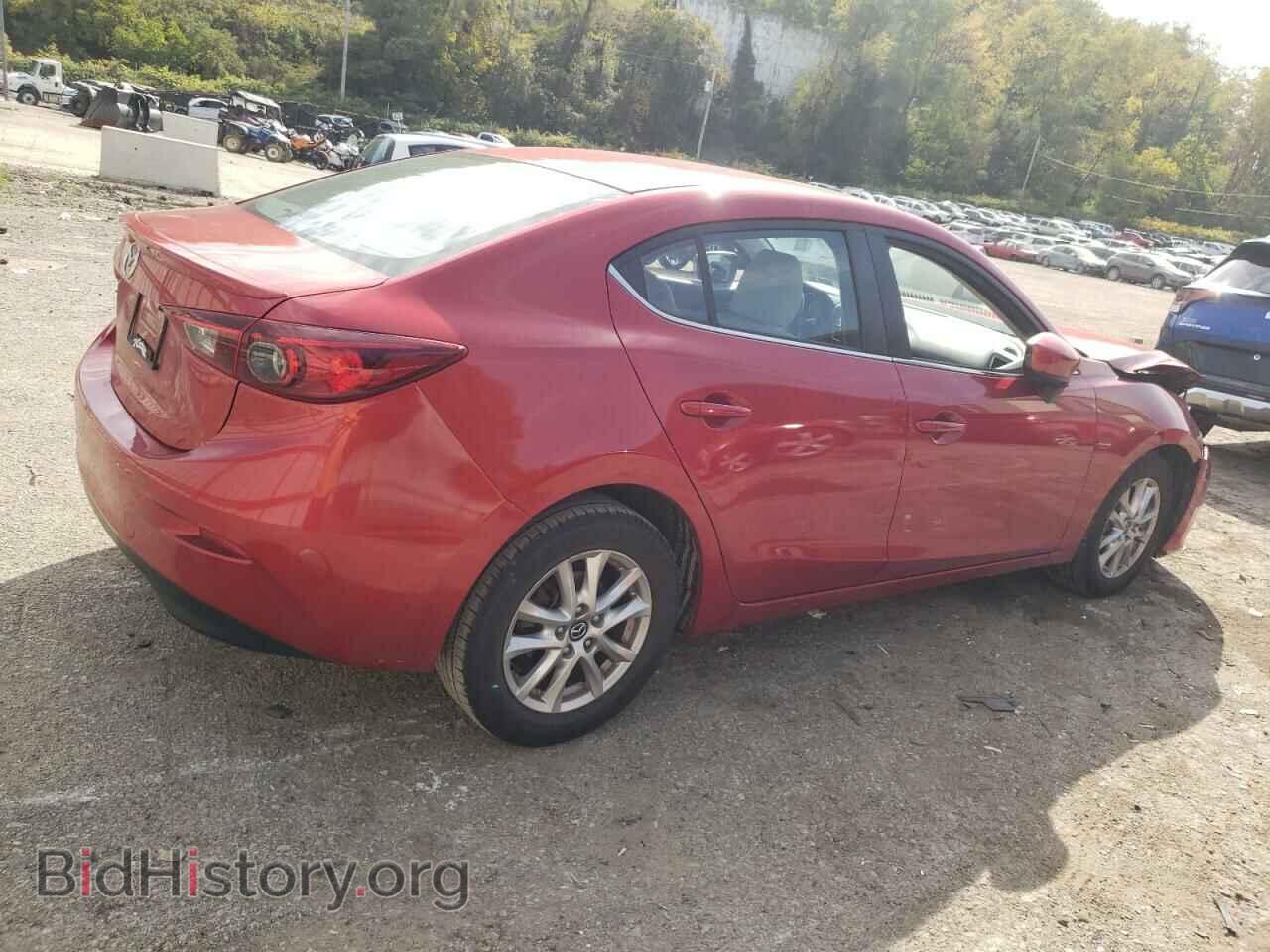 2016 MAZDA 3 - VIN: JM1BM1V71G1343381 - Фото 3