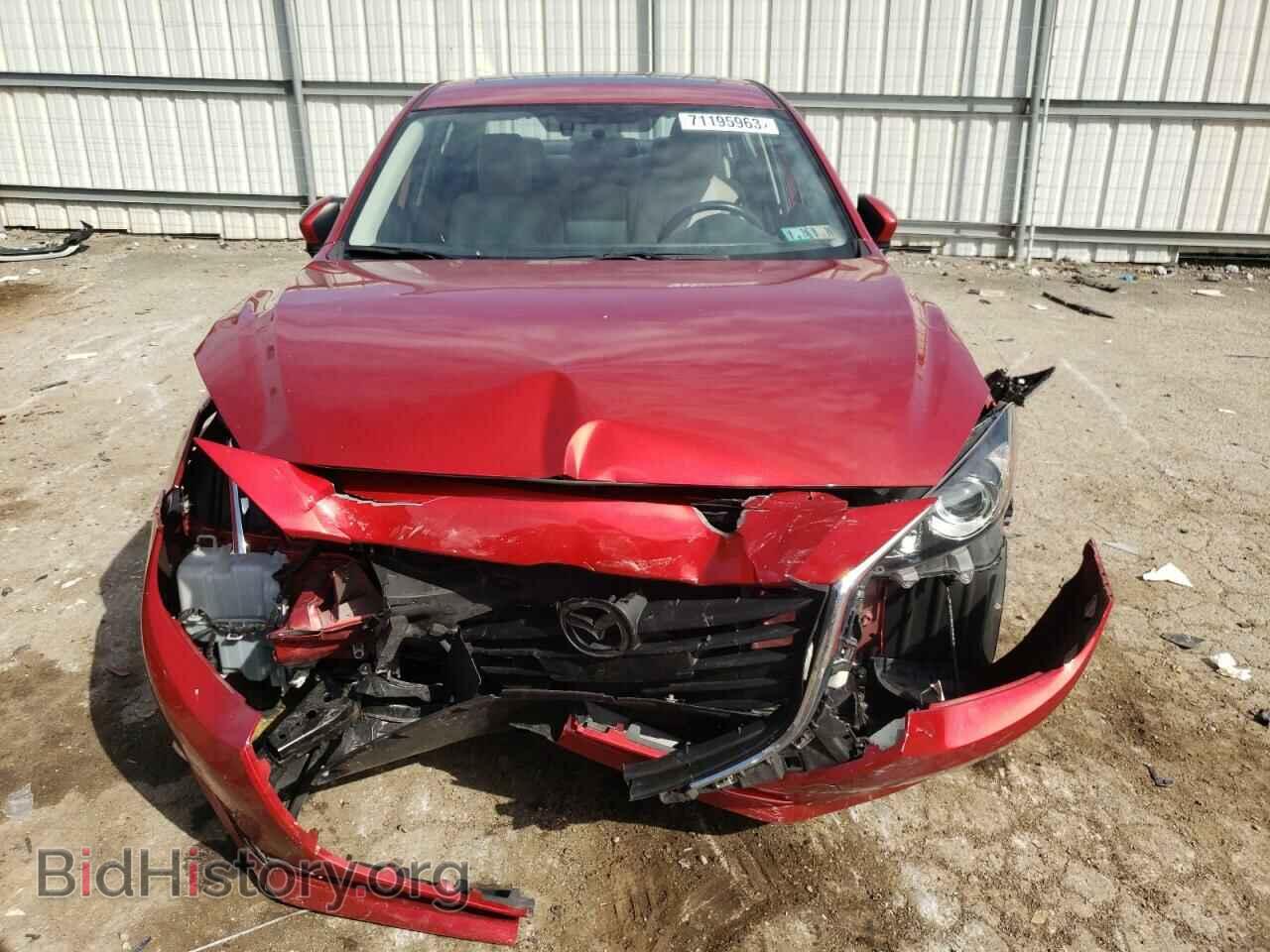 2016 MAZDA 3 - VIN: JM1BM1V71G1343381 - Фото 5