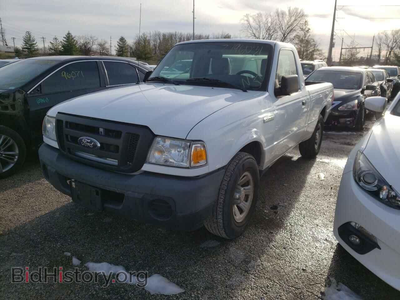 2011 FORD RANGER - VIN: 1FTKR1AD9BPA60178 - Фото 2