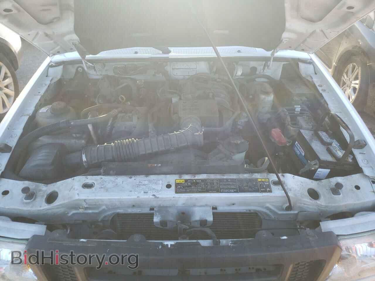 2011 FORD RANGER - VIN: 1FTKR1AD9BPA60178 - Фото 7