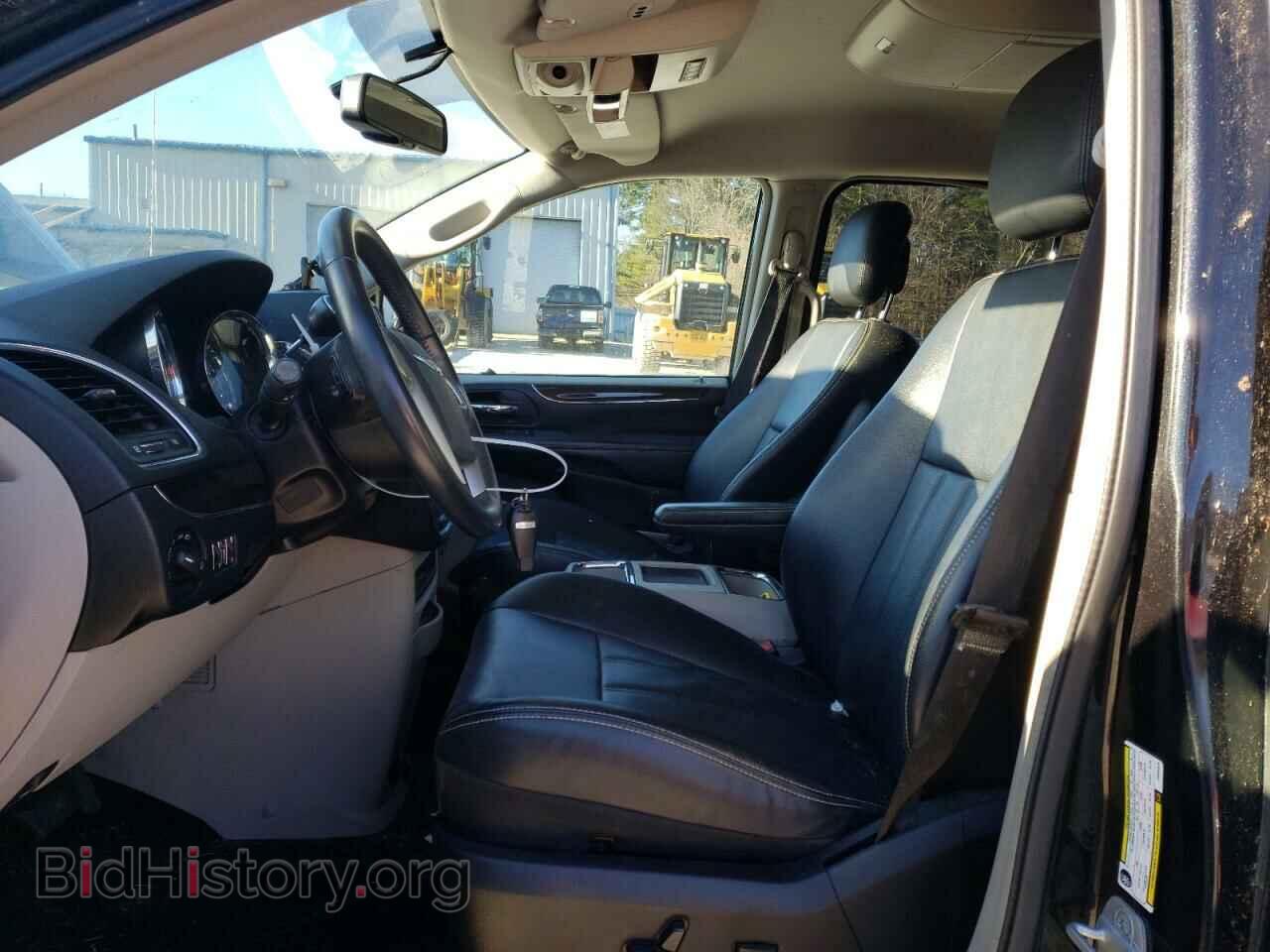 2012 CHRYSLER MINIVAN - VIN: 2C4RC1BG8CR345379 - Фото 7