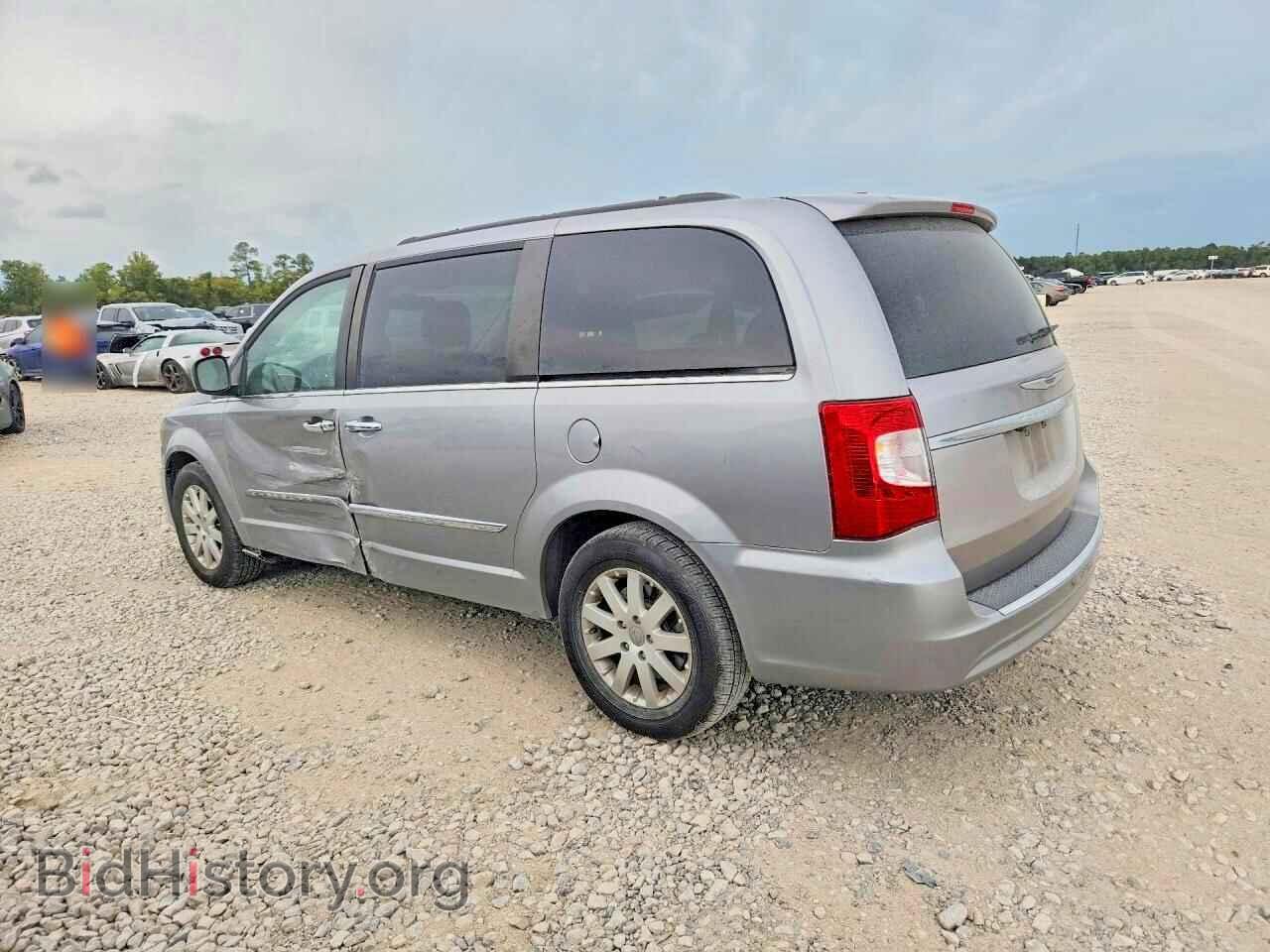 2015 CHRYSLER MINIVAN - VIN: 2C4RC1BG2FR731347 - Photo 2