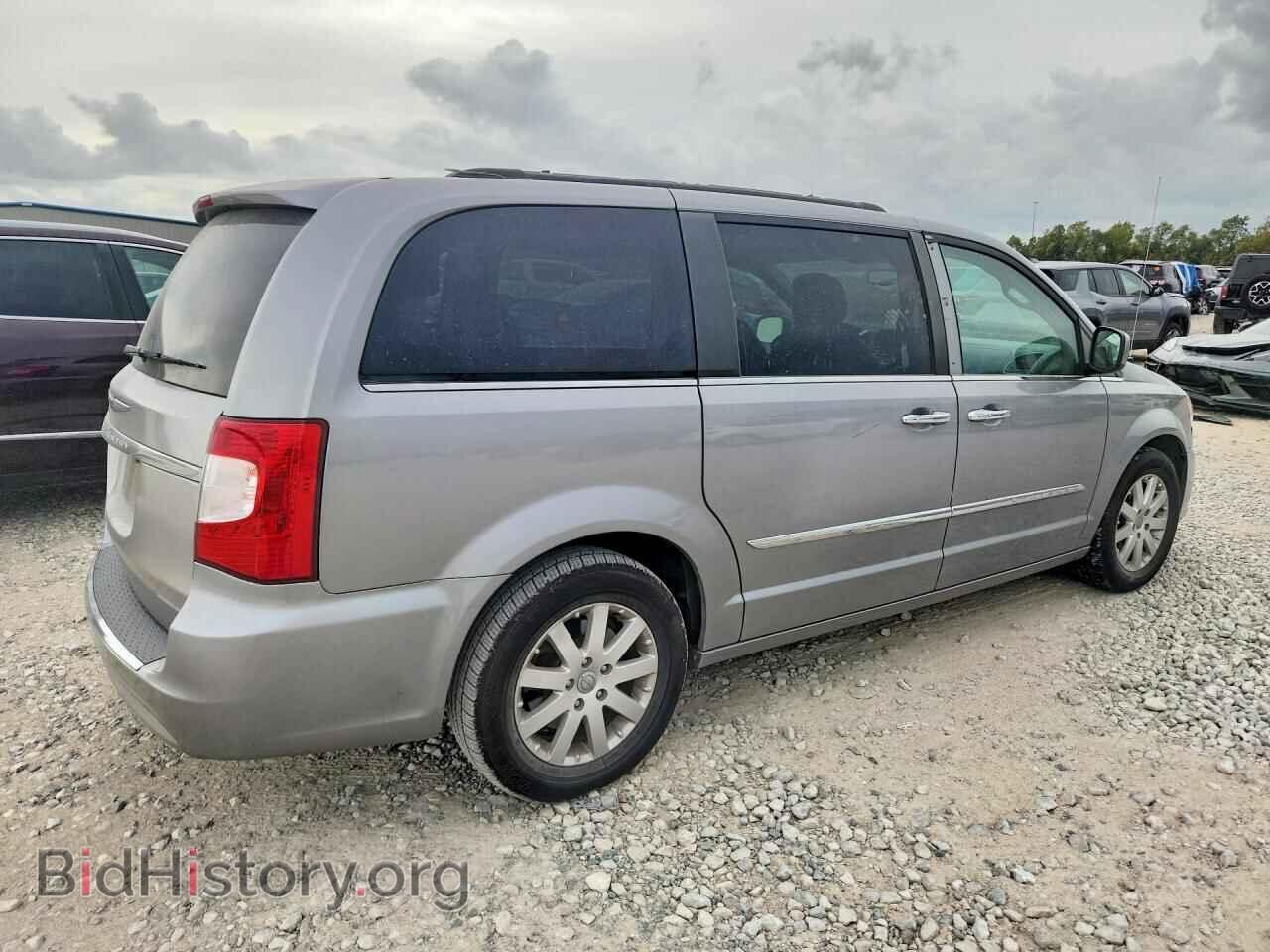 2015 CHRYSLER MINIVAN - VIN: 2C4RC1BG2FR731347 - Photo 3