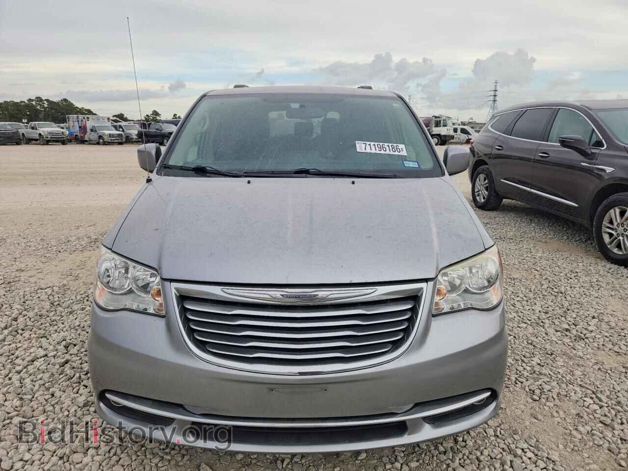 2015 CHRYSLER MINIVAN - VIN: 2C4RC1BG2FR731347 - Photo 5