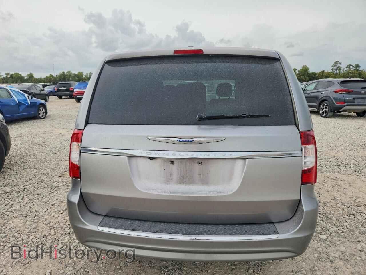 2015 CHRYSLER MINIVAN - VIN: 2C4RC1BG2FR731347 - Photo 6