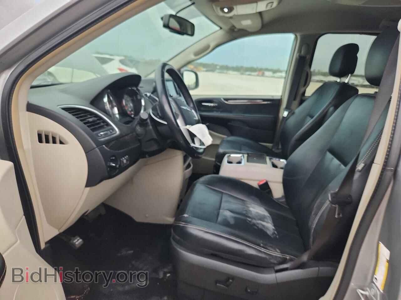 2015 CHRYSLER MINIVAN - VIN: 2C4RC1BG2FR731347 - Photo 7