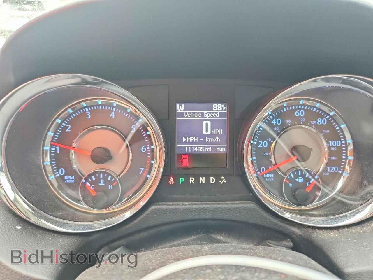 2015 CHRYSLER MINIVAN - VIN: 2C4RC1BG2FR731347 - Photo 9