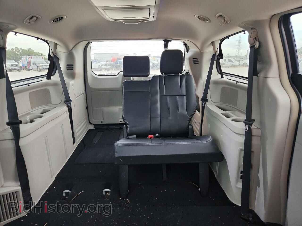 2015 CHRYSLER MINIVAN - VIN: 2C4RC1BG2FR731347 - Photo 10