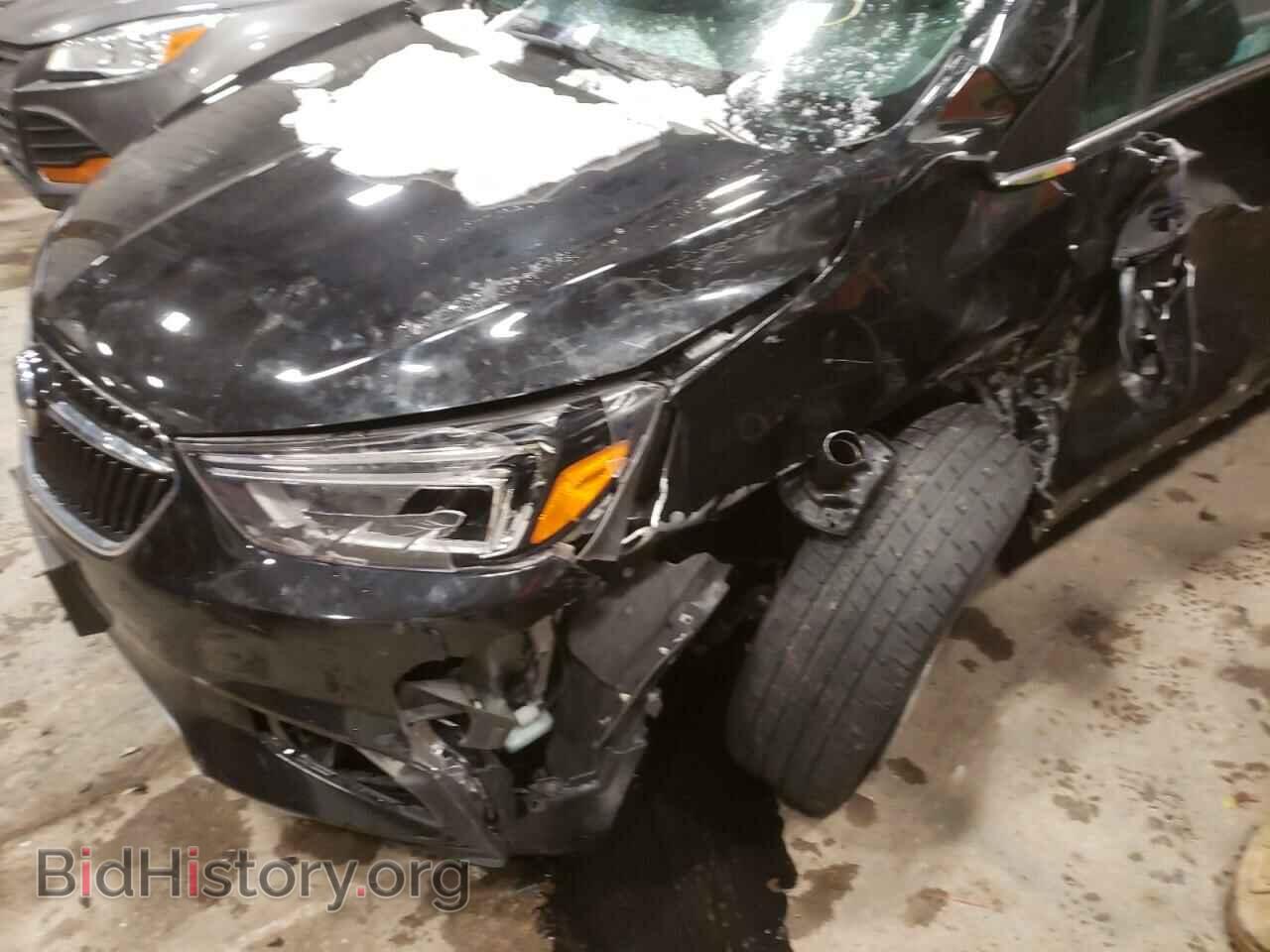 2017 BUICK ENCORE - VIN: KL4CJGSB8HB041651 - Фото 9