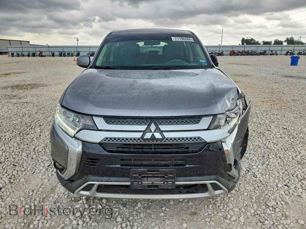2019 MITSUBISHI OUTLANDER - VIN: JA4AD3A3XKZ054837 - Фото 5