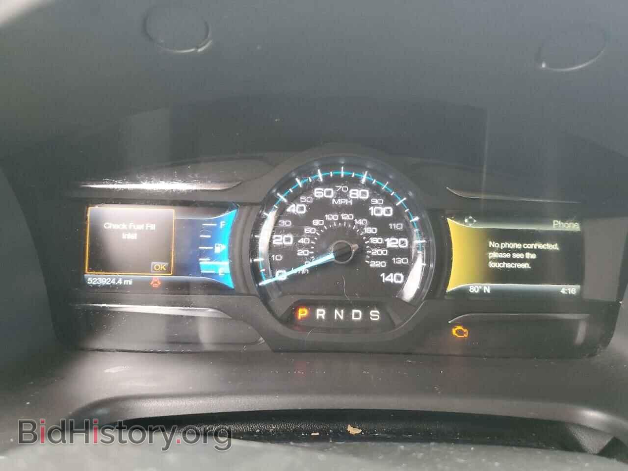 2014 FORD FLEX - VIN: 2FMHK6D8XEBD01876 - Фото 9