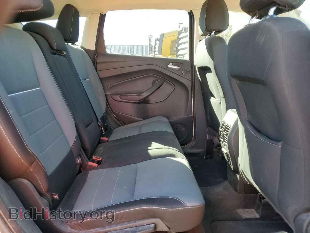 2014 FORD ESCAPE - VIN: 1FMCU9G95EUC68225 - Фото 11