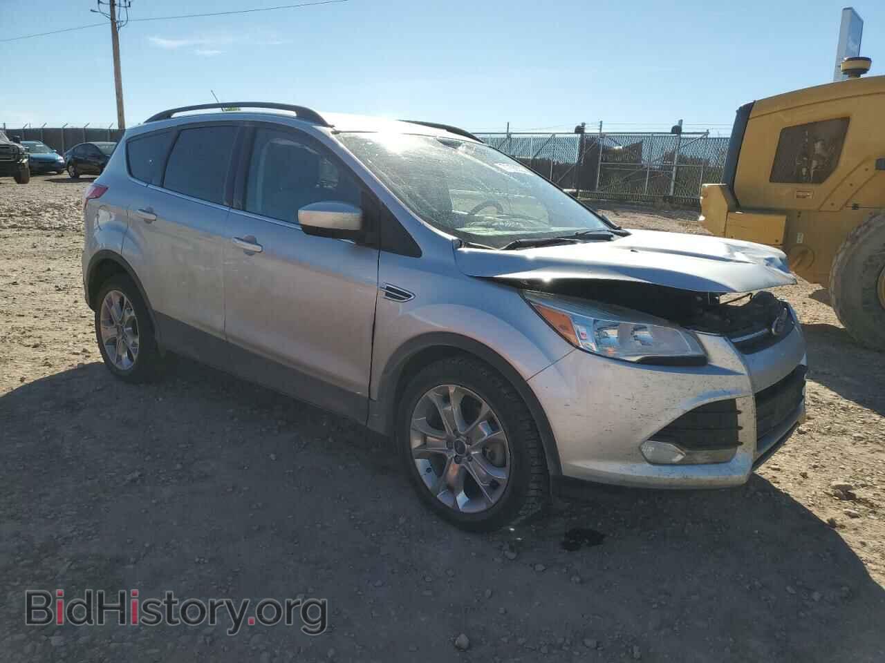 2014 FORD ESCAPE - VIN: 1FMCU9G95EUC68225 - Фото 4