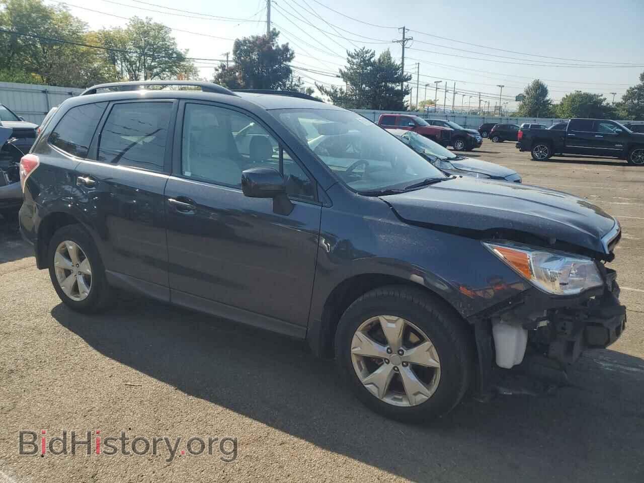 2015 SUBARU FORESTER - VIN: JF2SJADC8FH806096 - Фото 4