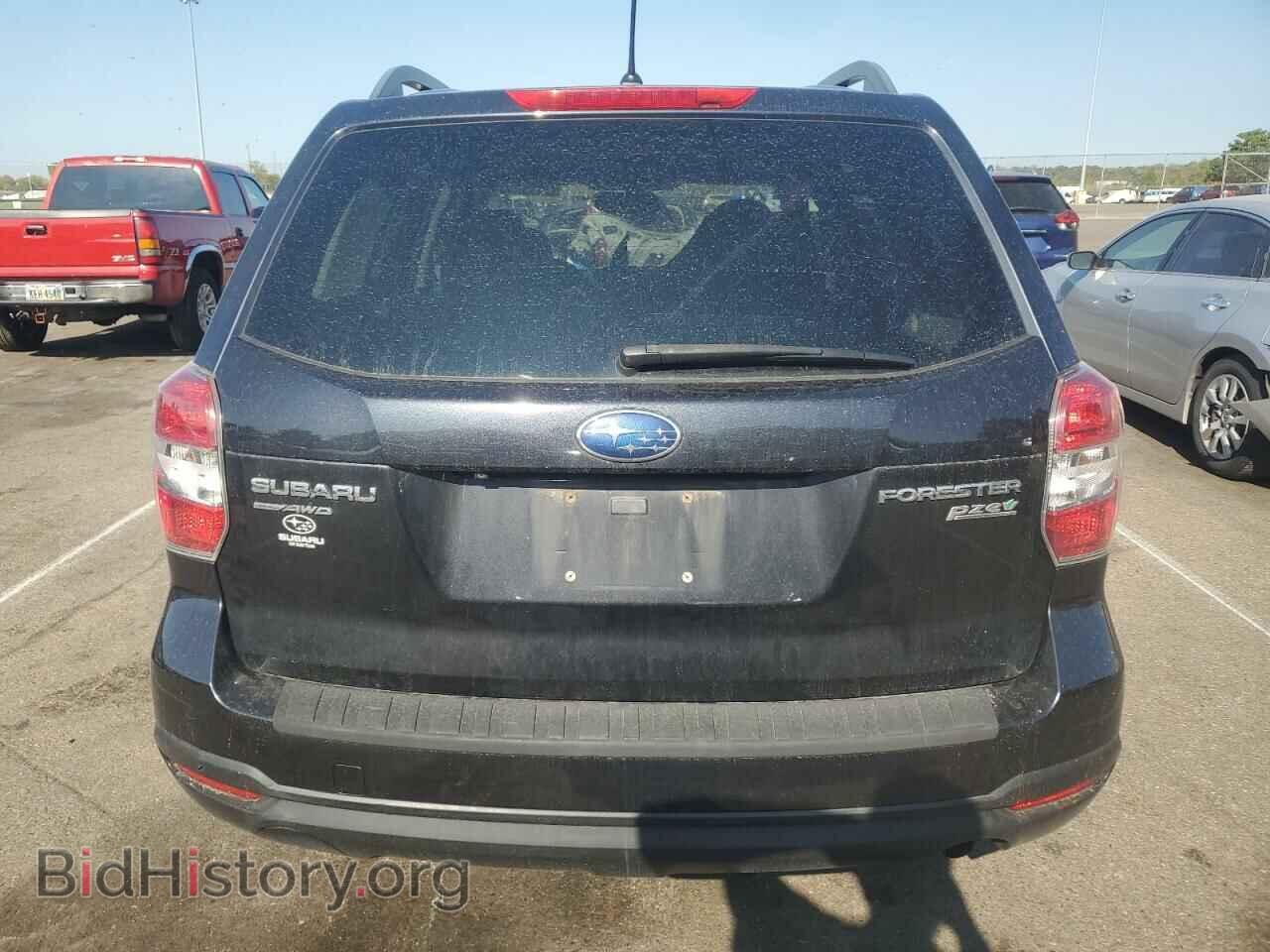 2015 SUBARU FORESTER - VIN: JF2SJADC8FH806096 - Фото 6