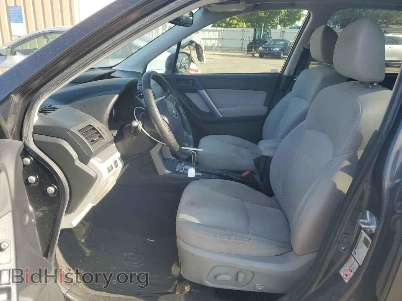 2015 SUBARU FORESTER - VIN: JF2SJADC8FH806096 - Фото 7