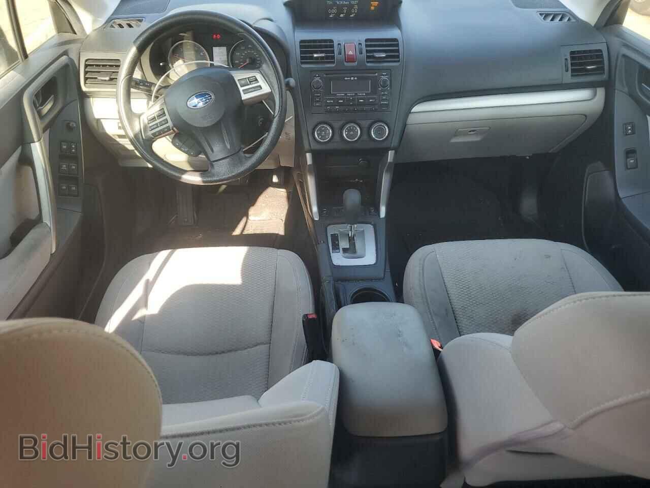 2015 SUBARU FORESTER - VIN: JF2SJADC8FH806096 - Фото 8