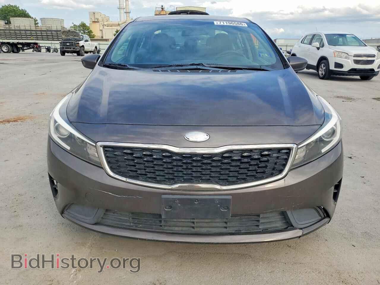 2017 KIA FORTE - VIN: 3KPFL4A74HE140852 - Фото 5