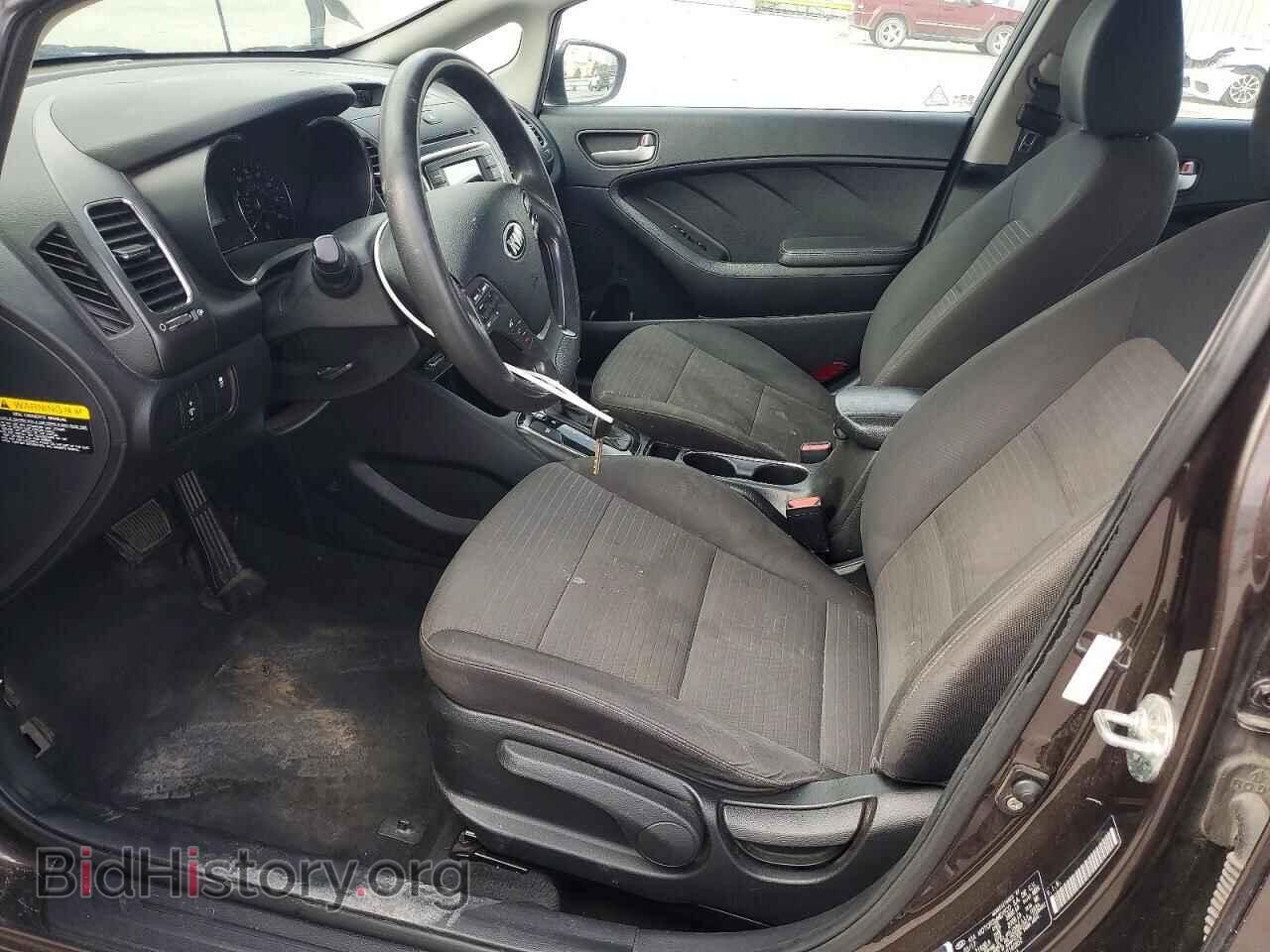 2017 KIA FORTE - VIN: 3KPFL4A74HE140852 - Фото 7