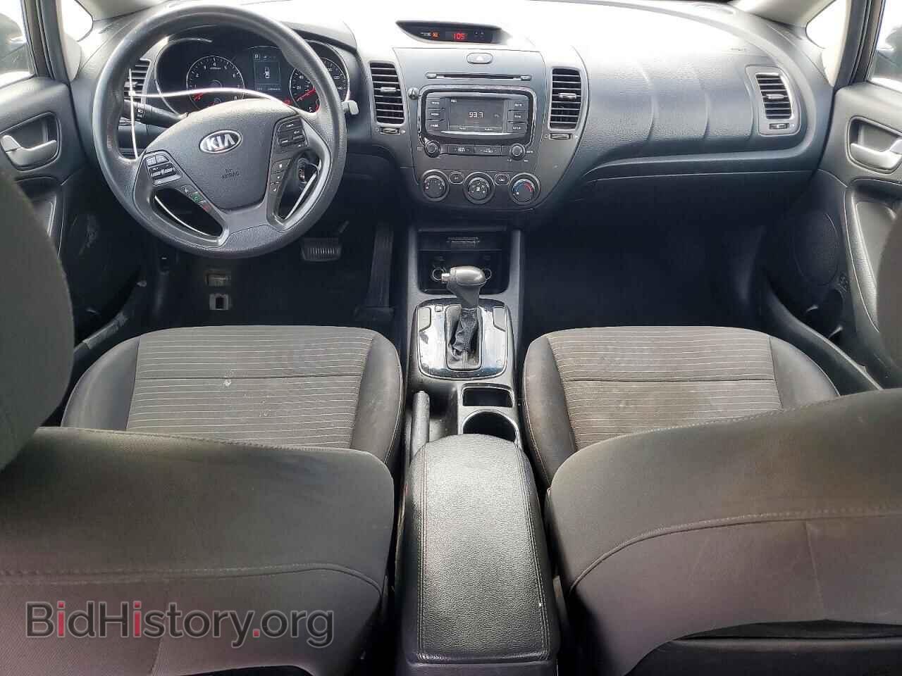 2017 KIA FORTE - VIN: 3KPFL4A74HE140852 - Фото 8