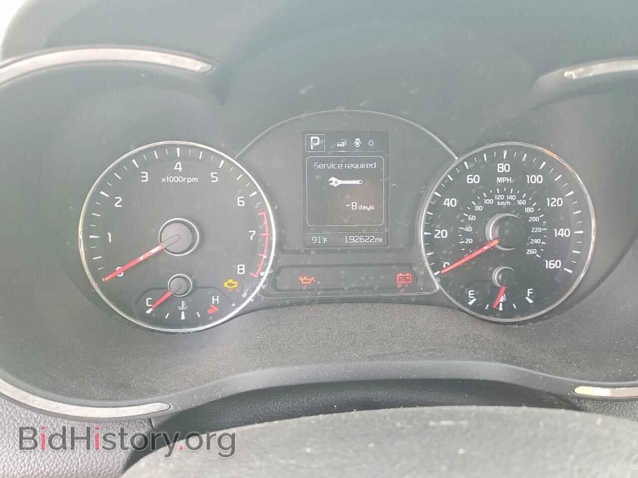 2017 KIA FORTE - VIN: 3KPFL4A74HE140852 - Фото 9