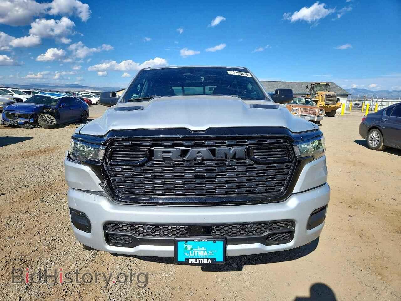 2026 RAM 1500 - VIN: 1C6SRFGP1TN442000 - Photo 5