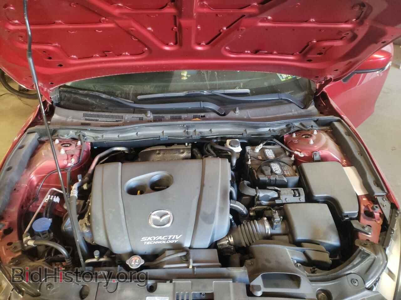 2018 MAZDA 3 - VIN: 3MZBN1U78JM247656 - Фото 7