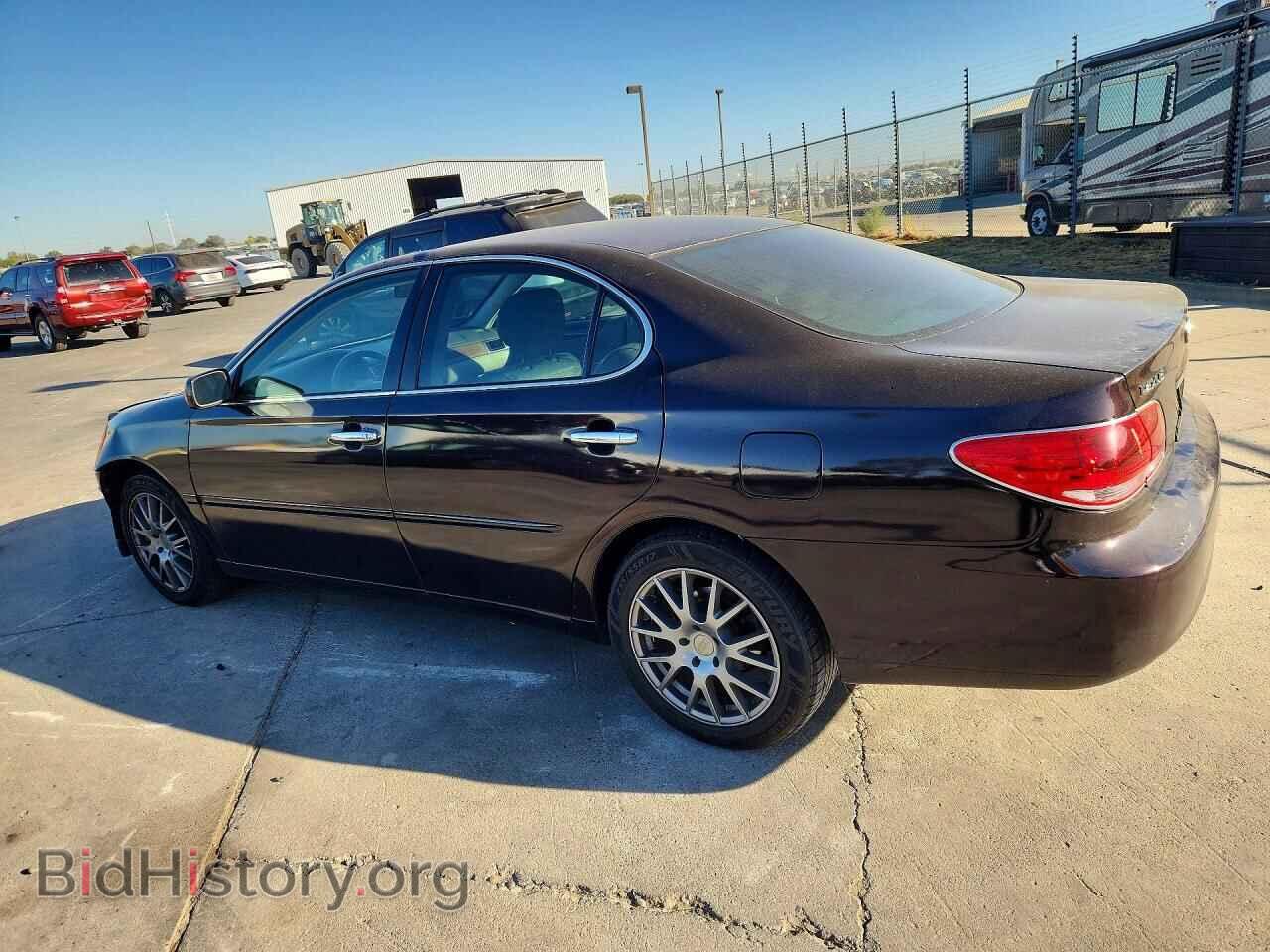 2006 LEXUS ES330 - VIN: JTHBA30G765149326 - Фото 2