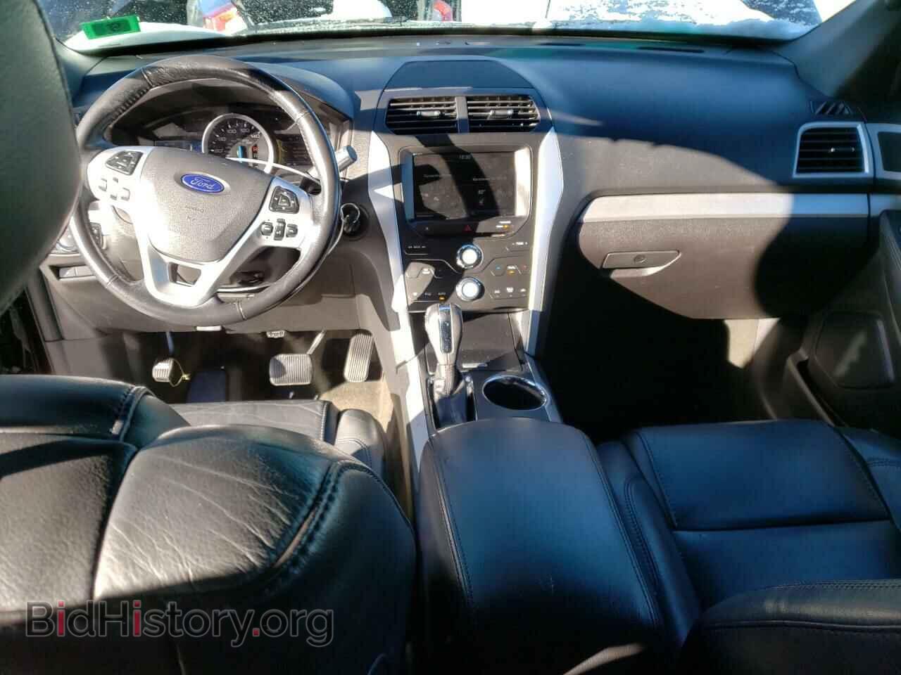 2013 FORD EXPLORER - VIN: 1FM5K8D82DGC76204 - Фото 8