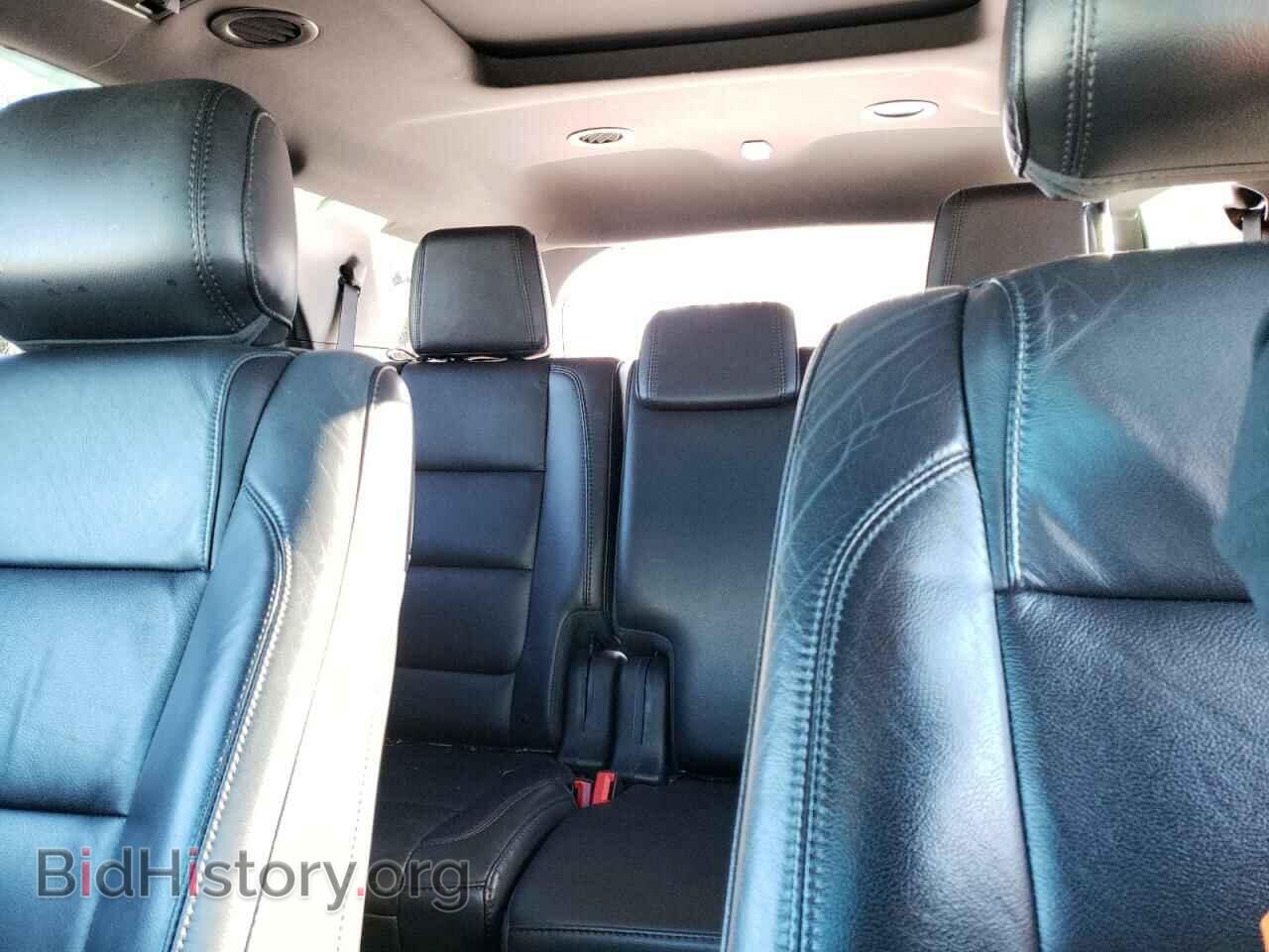 2013 FORD EXPLORER - VIN: 1FM5K8D82DGC76204 - Фото 10