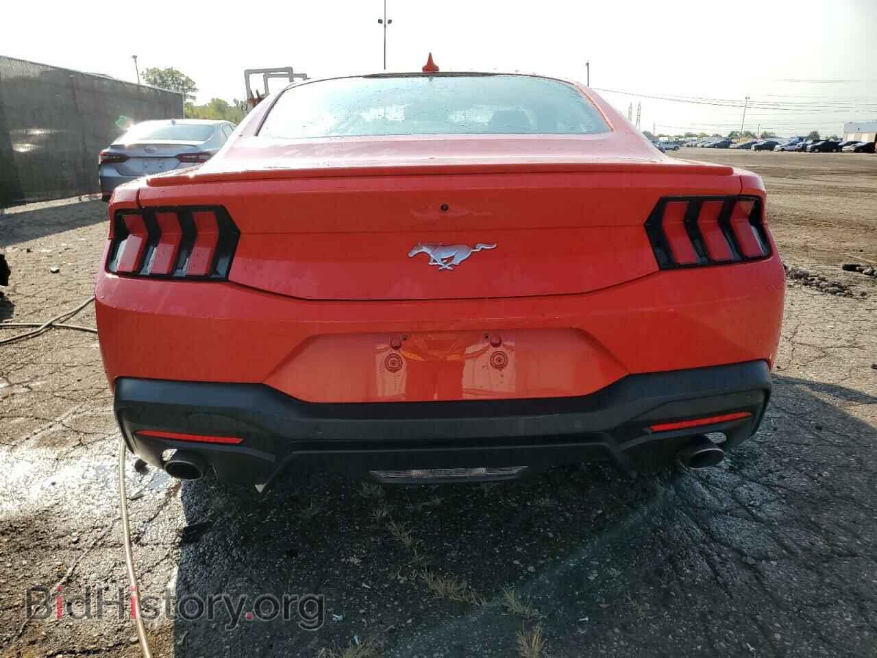 2024 FORD ALL Models - VIN: 1FA6P8TH1R5133345 - Photo 6