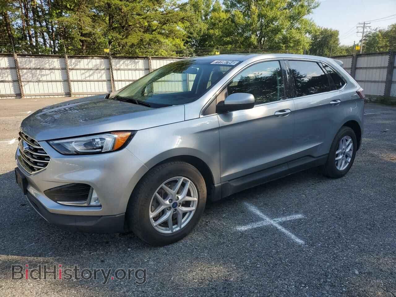 Фотография 2FMPK4J97MBA02549 - FORD EDGE 2021