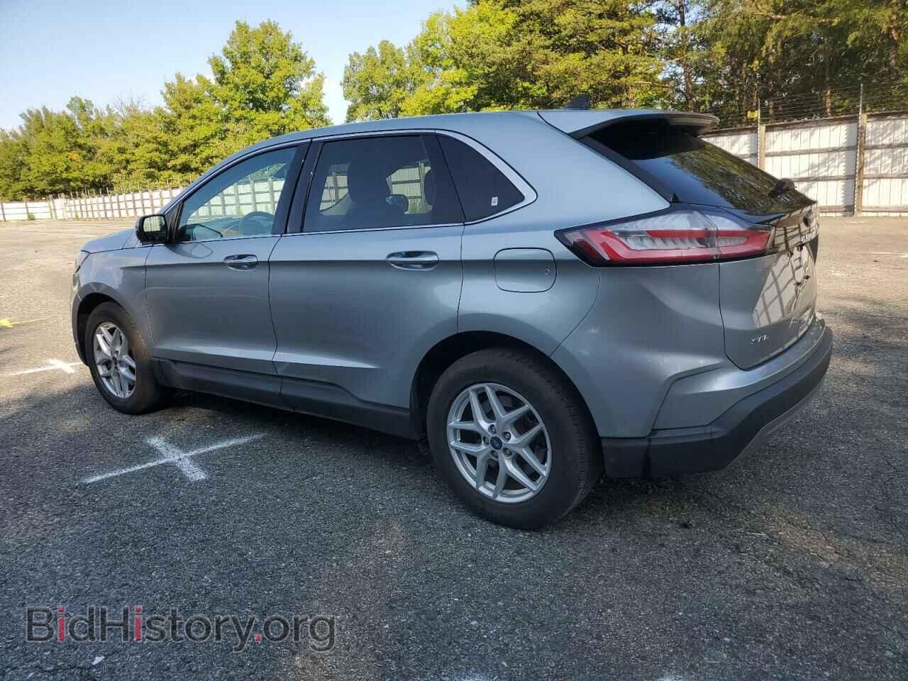 2021 FORD EDGE - VIN: 2FMPK4J97MBA02549 - Фото 2