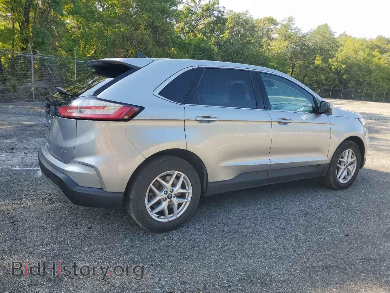 2021 FORD EDGE - VIN: 2FMPK4J97MBA02549 - Фото 3