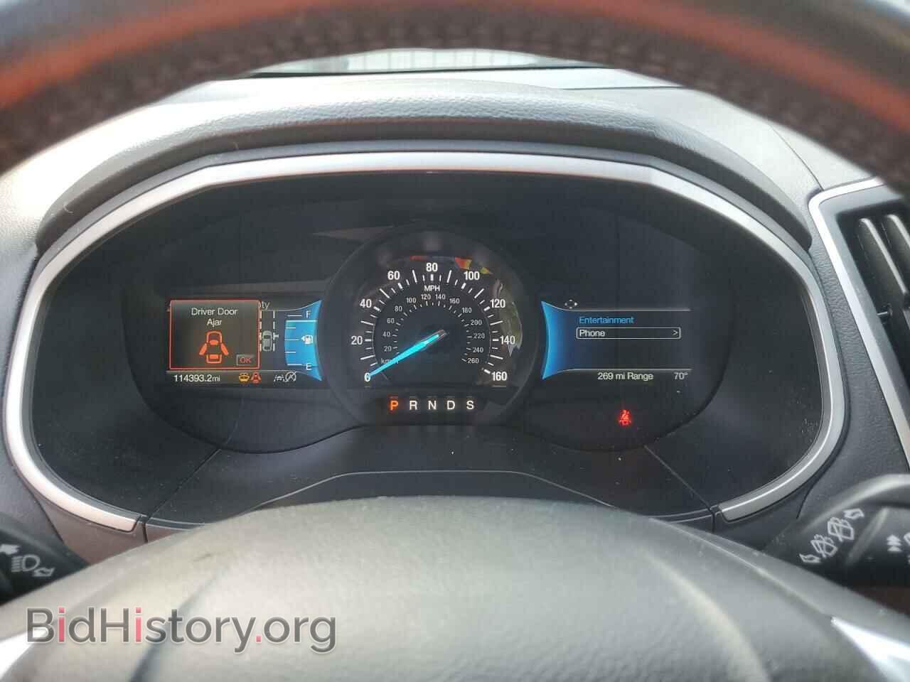 2021 FORD EDGE - VIN: 2FMPK4J97MBA02549 - Фото 9