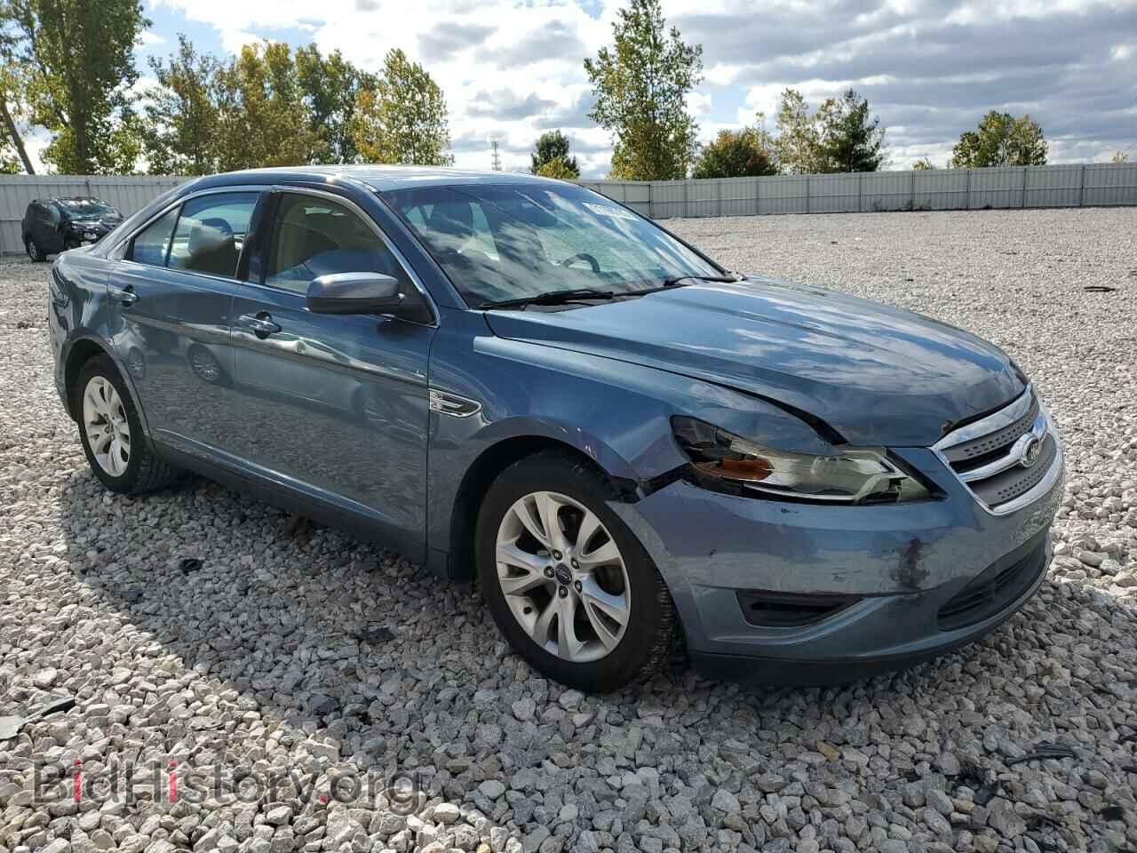 2010 FORD TAURUS - VIN: 1FAHP2EW0AG170607 - Photo 4