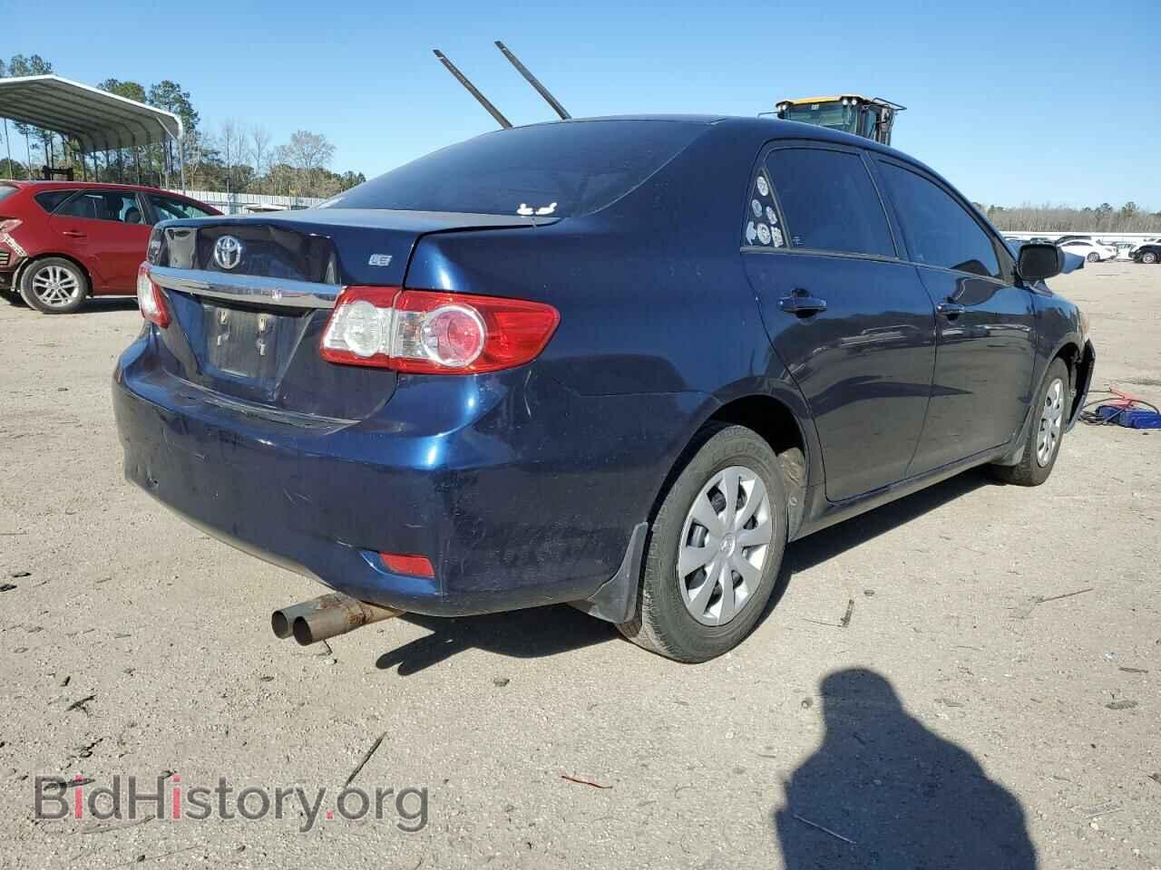 2012 TOYOTA COROLLA - VIN: 5YFBU4EEXCP003796 - Фото 3